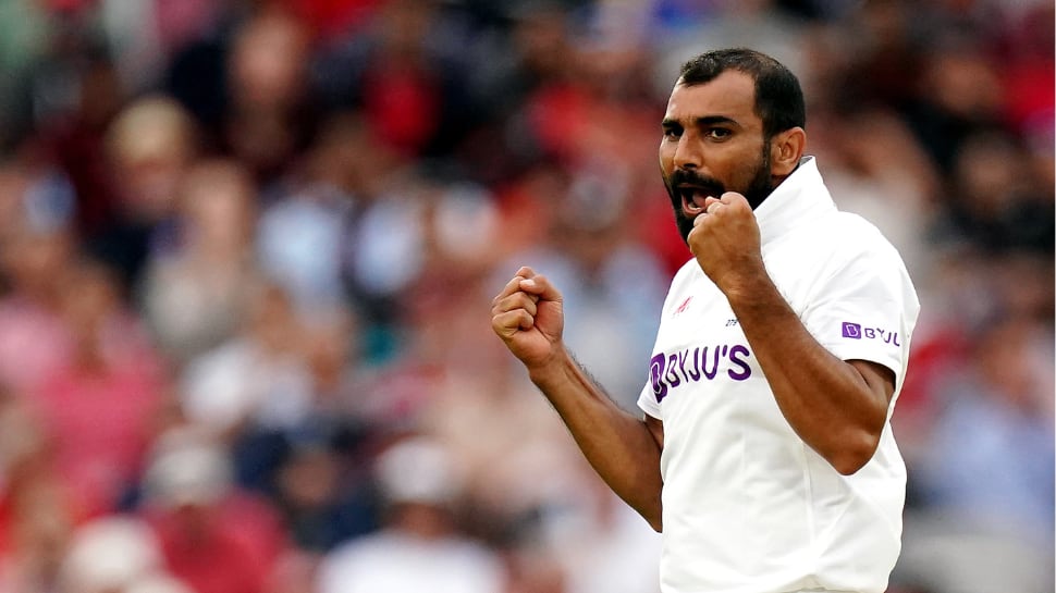 Mohammed Shami turns 33