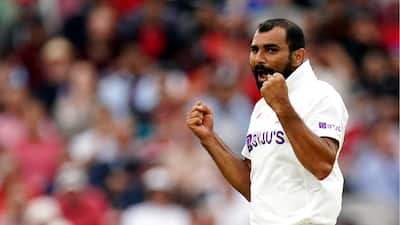 Mohammed Shami turns 33