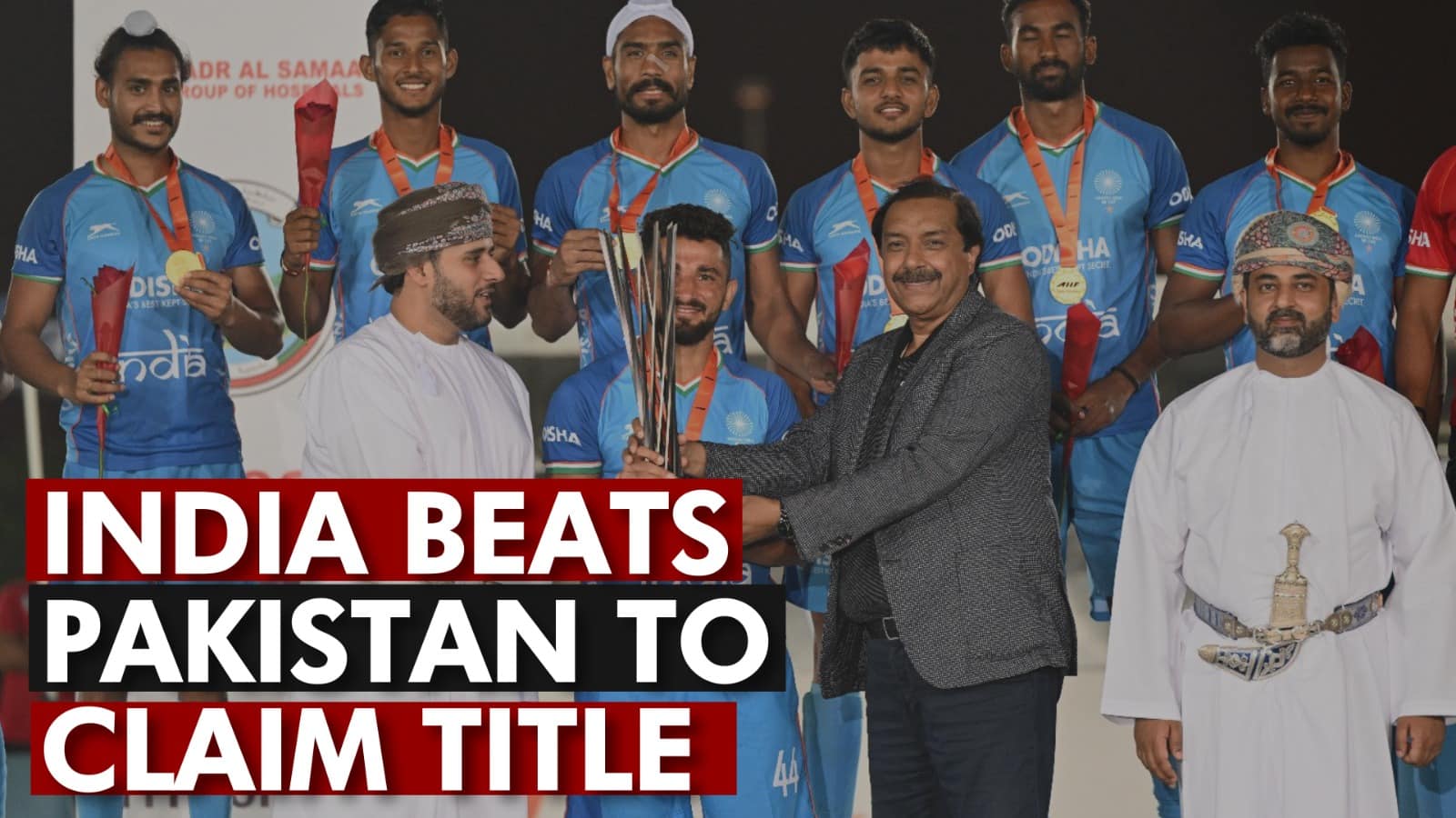 Threes Company India Pakistans Epic Asia Cup 2025 Face Offs - qobl2sq