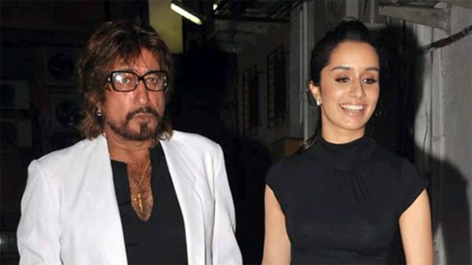 Bollywood Information: Shraddha Kapoor Pens Down Lovely Birthday Want For Father Shakti Kapoor