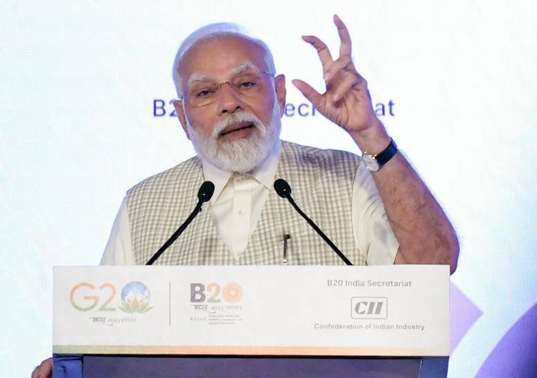 PM Narendra Modi&#039;s Interview Ahead Of G20: &#039;India To Be Free Of Corruption, Casteism, Communalis By 2047&#039;