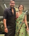 Kajol And Ajay Devgn