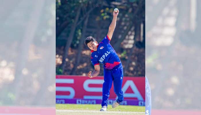 Who Is Nepal&#039;s 19-Year-Old Pacer Pratis Gharti Chhetri? A Potential Threat To India&#039;s Left-Arm Pacer Woes