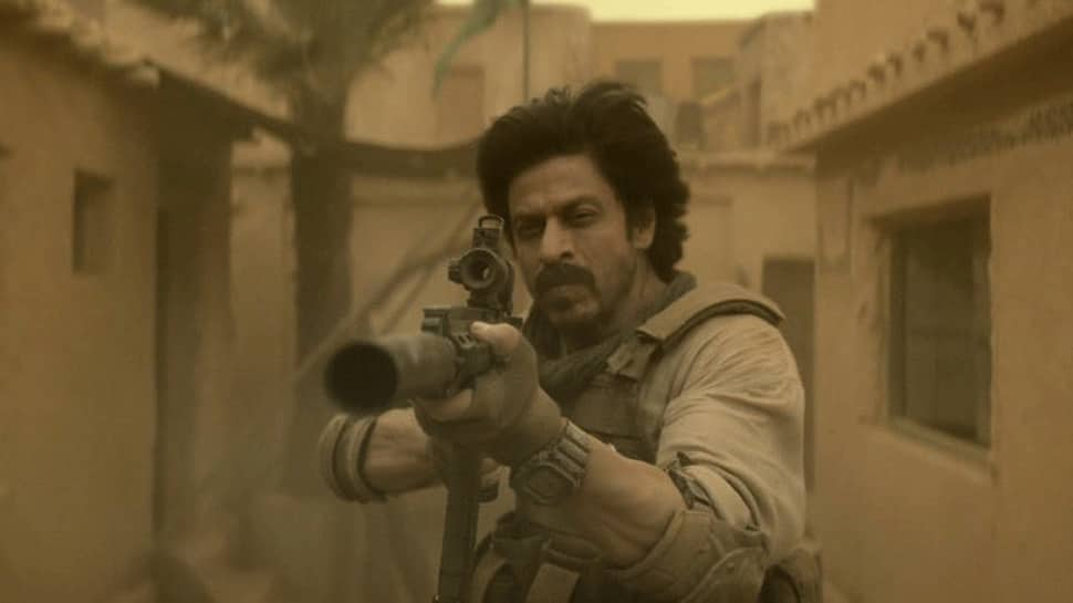 Jawan: Shah Rukh Khan Shares Rajkumar Hirani&#039;s Reaction To Film Trailer