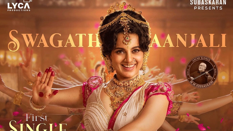 Chandramukhi 2 Trailer Out: Kangana Ranaut Shines As Beautifully Haunting Ghost Of Dancer