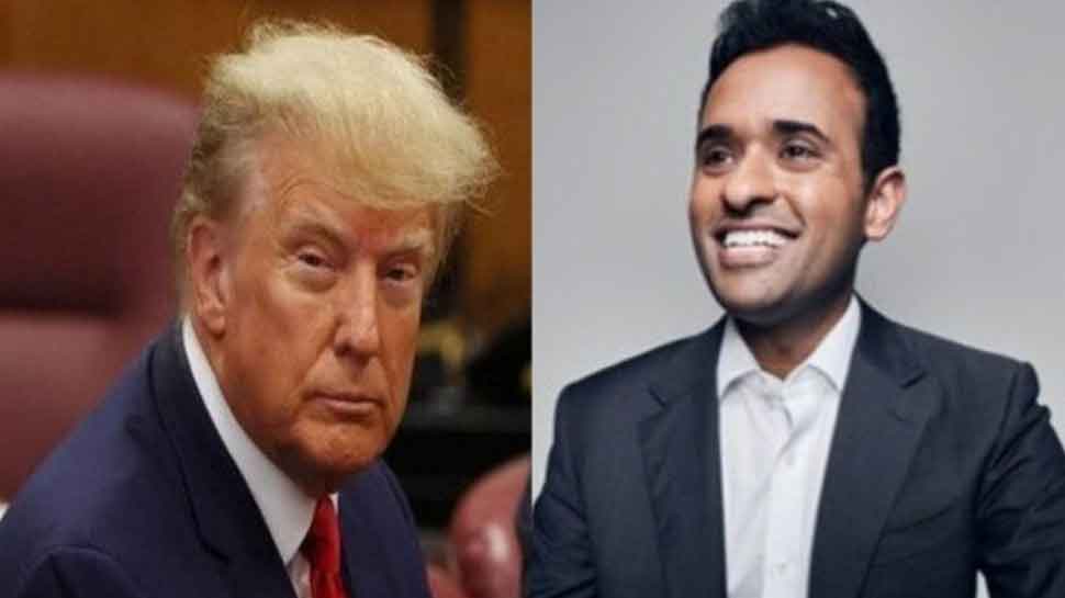 « profondément alignés sur les politiques » : Vivek Ramaswamy déclare que les différences avec Donald Trump sont « petites » |  Nouvelles du monde