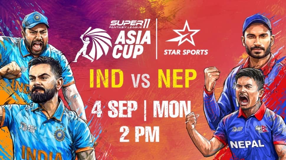 IND Vs NEP Dream11 Team Prediction, Match Preview, Fantasy Cricket Hints: Captain, Probable Playing 11s, Team News; Injury Updates For Today’s India Vs Nepal Asia Cup 2023 Match No 5 in Kandy, 3PM IST, September 4
