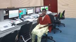 N Valarmathi, The Iconic Voice Behind Many ISRO Launch Countdowns, Dies