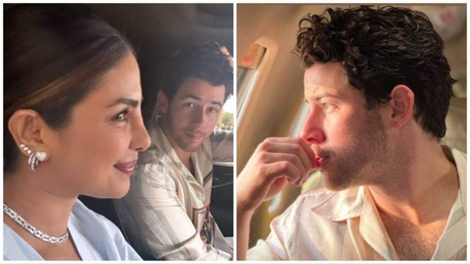 Couple Goals: Priyanka Chopra Drops Stunning Selfie, Calls Husband Nick Jonas &#039;Dreamy&#039;