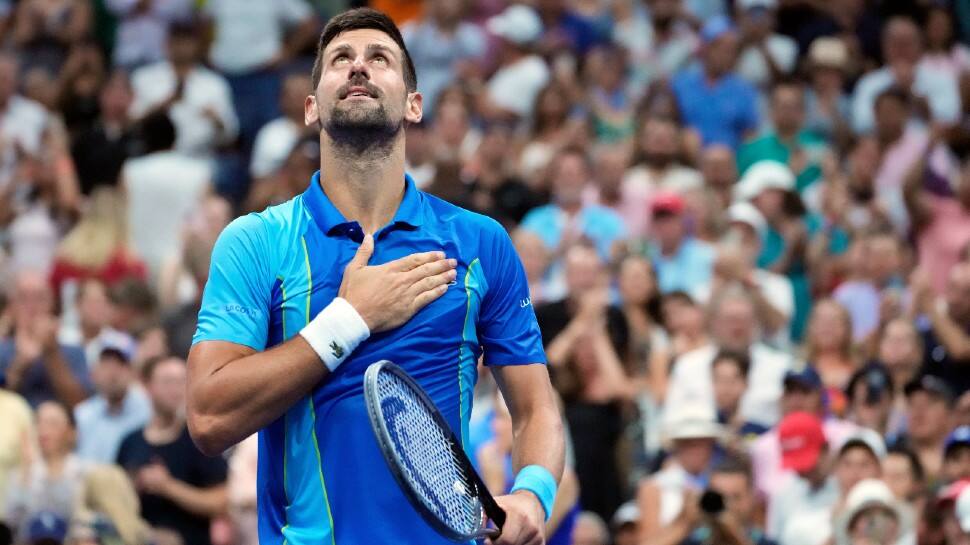 US Open 2023: Novak Djokovic Wins In Straight Sets To Reach Quarterfinals, Faces Taylor Fritz Next