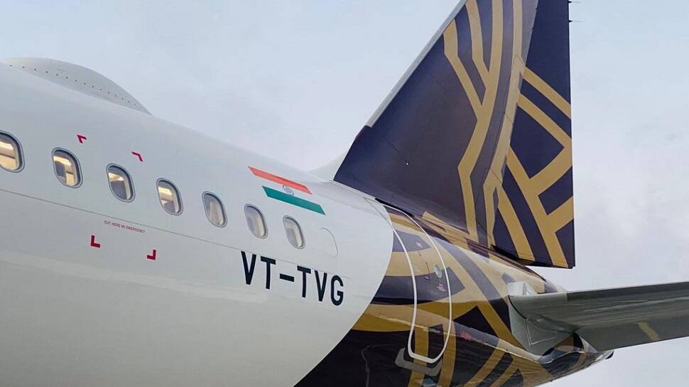 Son Blames Vistara For Leaving Blind Mother Unattended In Flight, Airline Issues Apology