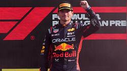 Formula One: Max Verstappen Wins Italian GP For Record 10th Straight F1 Win