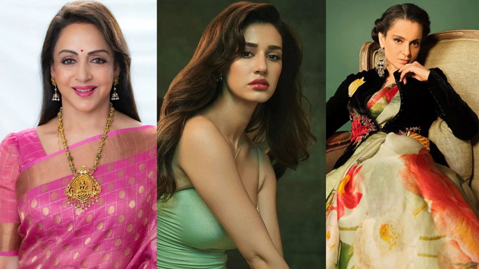 Hema Malini, Disha Patani: Indian Actresses Who Also Donned Director&#039;s Hat