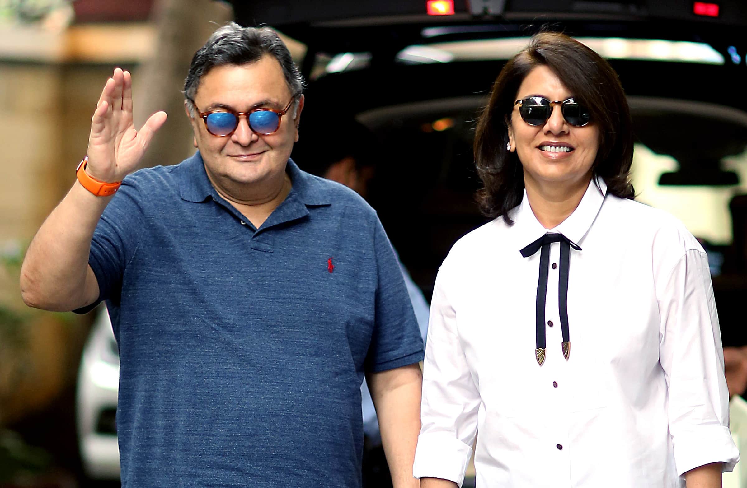 Bollywood News: Neetu Kapoor Remembers Rishi Kapoor On His 71st Birth Anniversary, Shares Heartwarming Video Of Late Actor - Watch