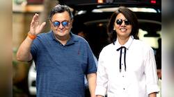 Neetu Kapoor Remembers Rishi Kapoor On His 71st Birth Anniversary