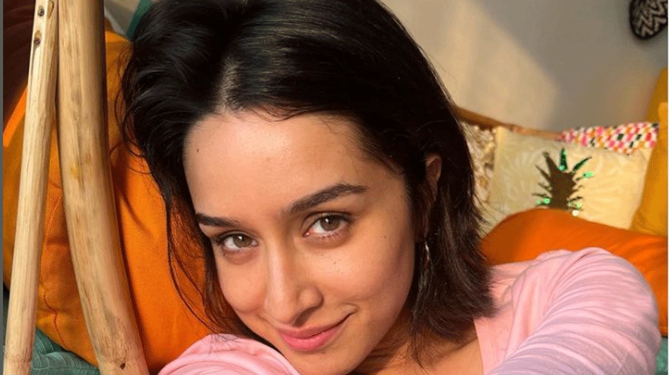 Bollywood Information: Shraddha Kapoor Begins Monday With Yoga, Shares Photograph