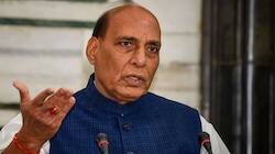 ‘Congress' Rahul Yaan Has Not Launched In Last 20 Years,’ Says Rajnath Singh