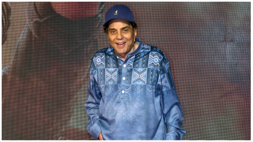 Dono Trailer: Dharmendra Sends Heartwarming Message On Grandson Rajveer Deol&#039;s Bollywood Debut 