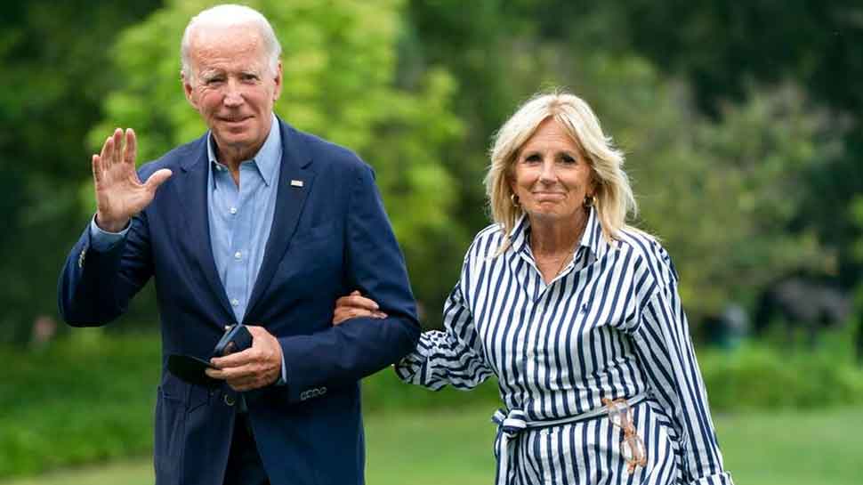 Sommet du G20 : avant la visite de Joe Biden en Inde, la Première dame américaine est testée positive au Covid |  Nouvelles de l’Inde