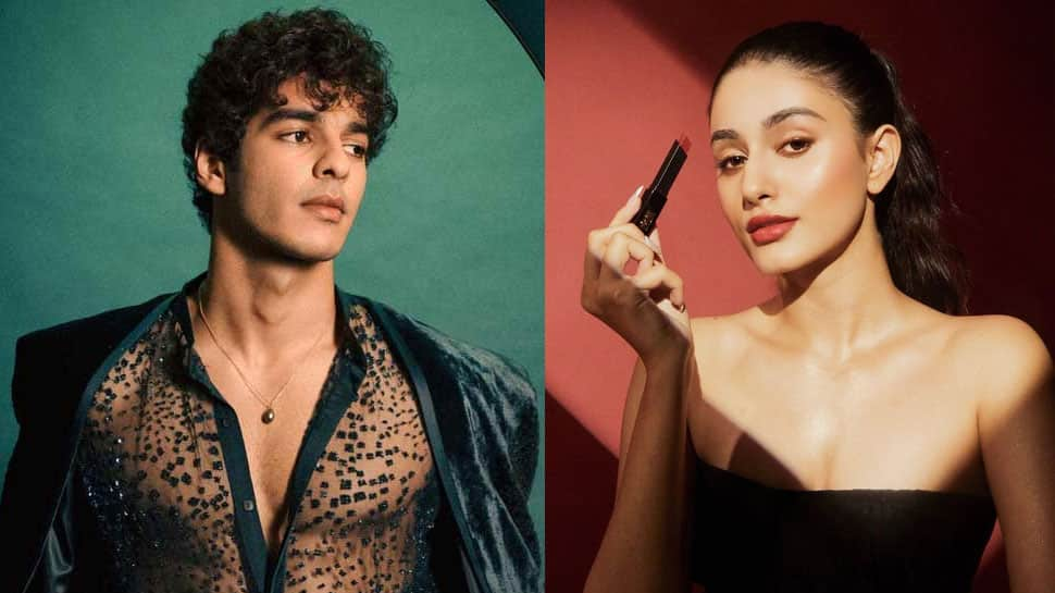 Is Ishaan Khatter Dating Malaysian Model Chandni Bainz, Who Looks Like Tara Sutaria? See Pics