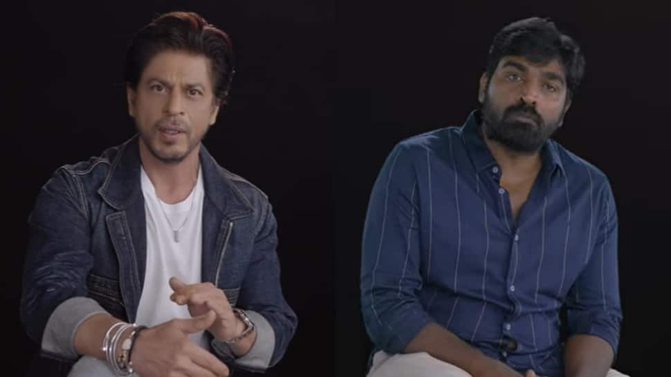 Shah Rukh Khan, Vijay Sethupati Answer Fun Questions On &#039;Jawan&#039; Ahead Of Movie&#039;s Release