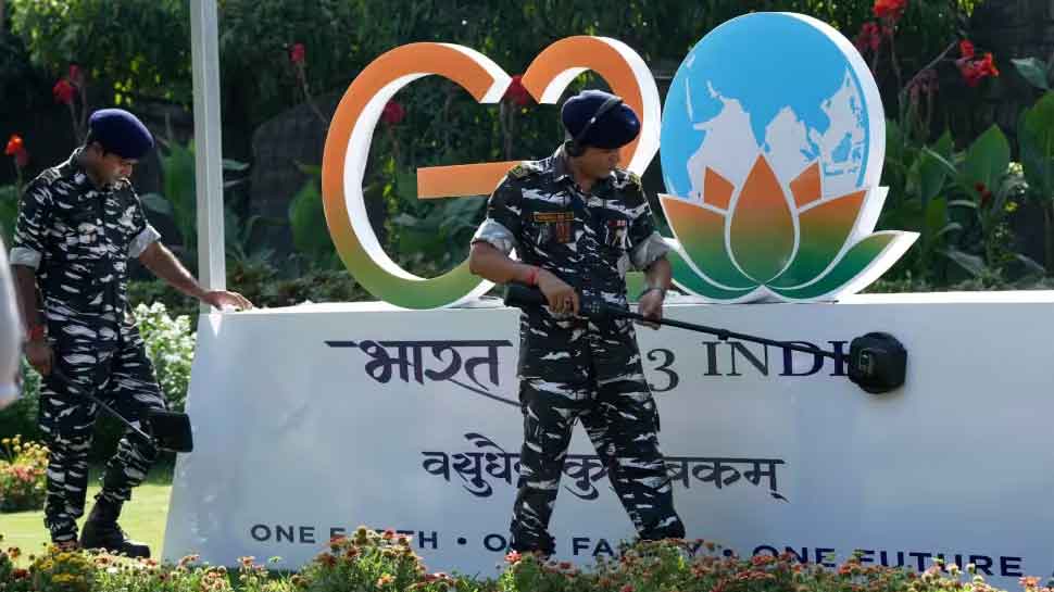 G20 Summit: Indian Army Deploys Bomb Disposal Teams, K-9 Units, Anti-Drone Systems in Delhi