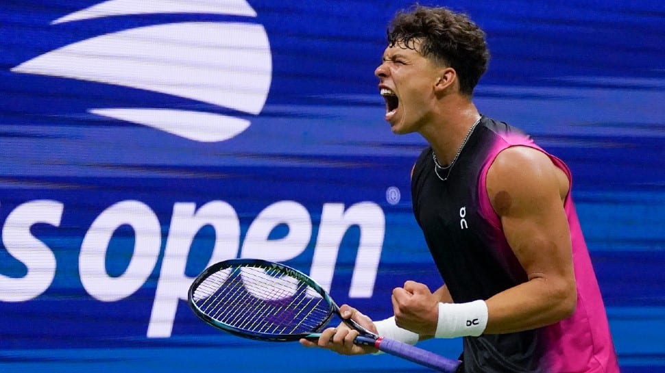 US Open 2023: Unseeded Ben Shelton Stuns Frances Tiafoe To Reach First Slam Semifinal, Novak Djokovic Is Up Next