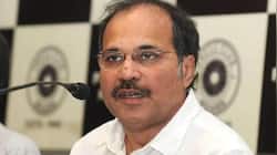 Adhir Ranjan Chowdhury makes controversial statement on Bharat Vs India
