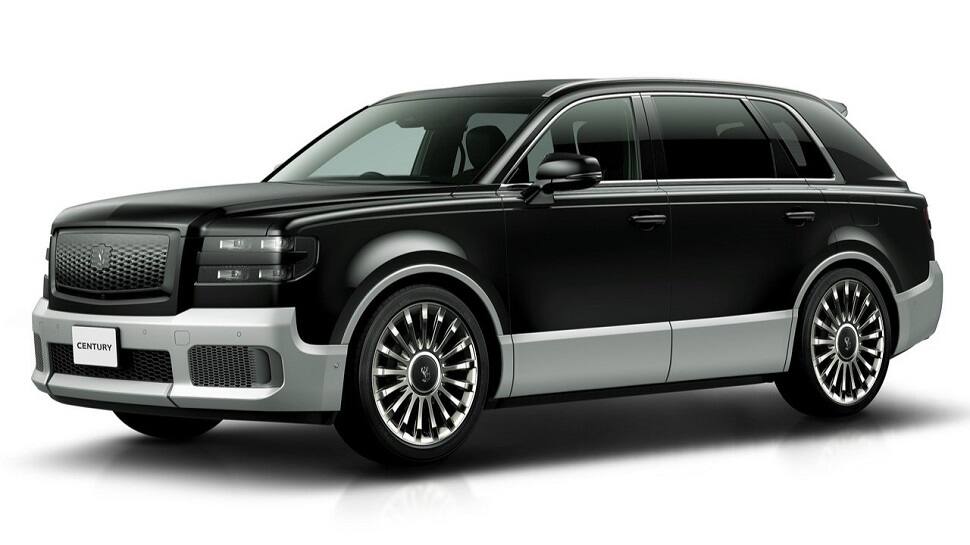 2023 Toyota Century