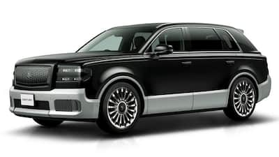 2023 Toyota Century