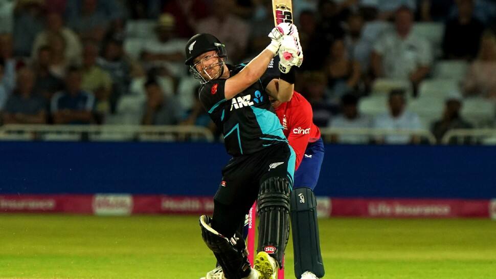 WATCH: Jonny Bairstow Fifty Goes In Vain As New Zealand Levels T20 Series With England 2-2