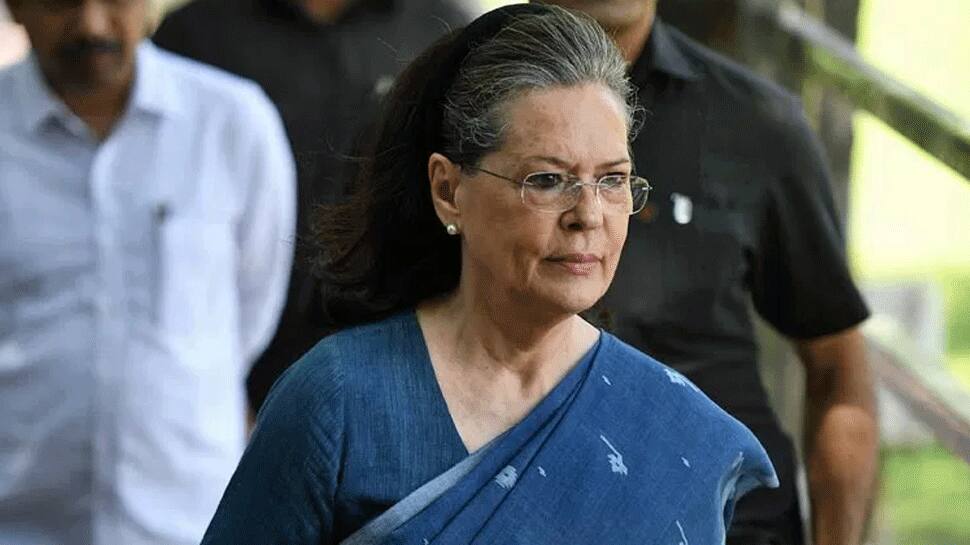 Sonia Gandhi Writes To PM Modi, Lists 9 Issues For Special Session Of Parliament