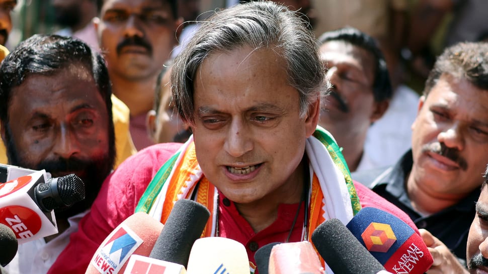 Shashi Tharoor Proposes BHARAT As Opposition Bloc INDIA&#039;s Name For THIS Reason