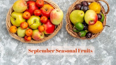 6 Seasonal Fruits You Must Have In September
