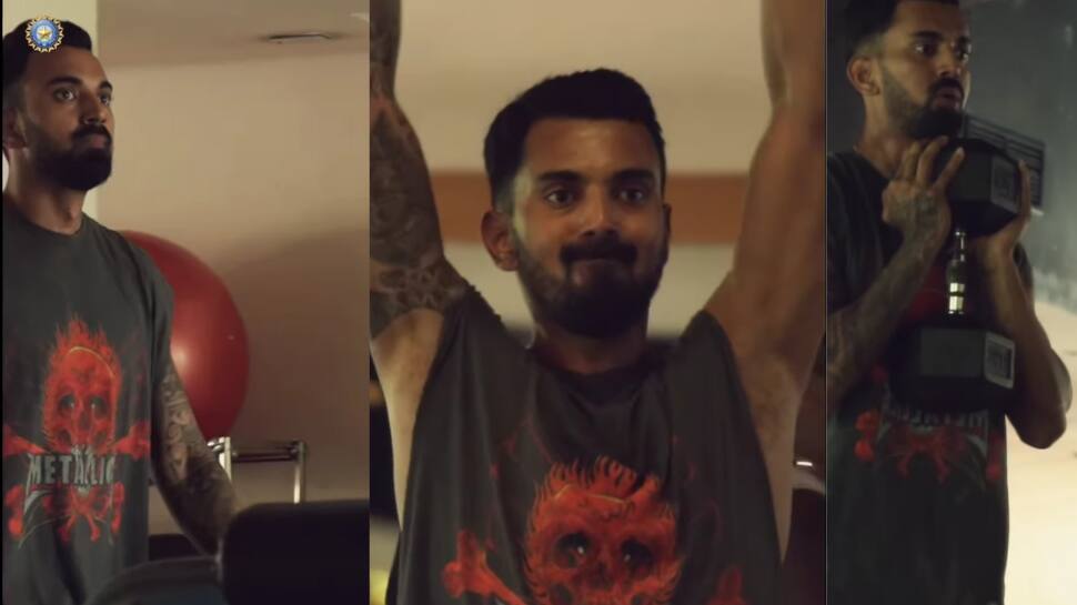 WATCH: KL Rahul Joins Team India In Sri Lanka, Hits Gym Ahead Of IND Vs PAK Clash In Super 4s Of Asia Cup 2023