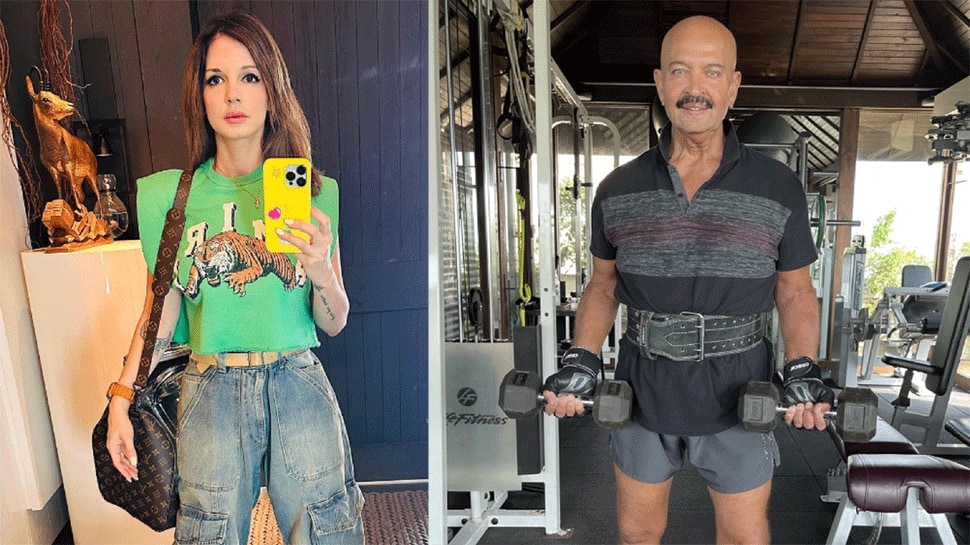 Hrithik Roshan&#039;s Ex-Wife Sussanne Khan Wishes Rakesh Roshan On His 74th Birthday, Says &#039;Dear Papa&#039; 