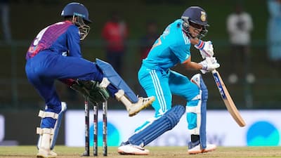 Shubman Gill - 750 points