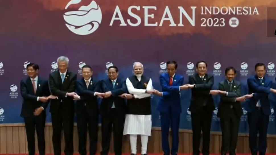 ASEAN A Cornerstone Of India&#039;s Act East Policy: PM Modi In Indonesia
