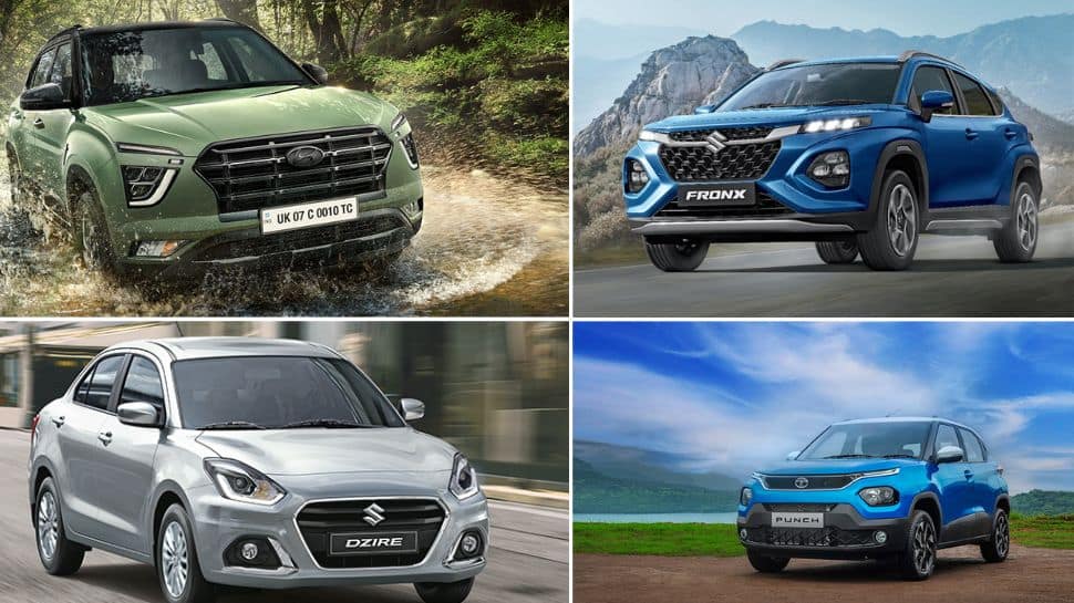 Best-Selling Cars In India: Maruti Suzuki Swift To Hyundai Creta- Check Full List Here