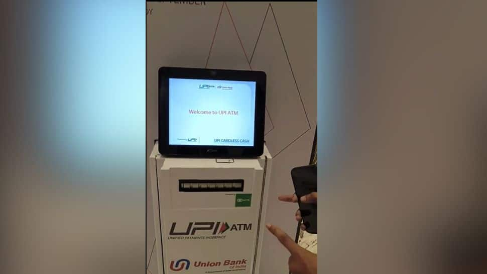 Now Withdraw Cash Via UPI From ATM, Anand Mahindra Shares Video- Watch