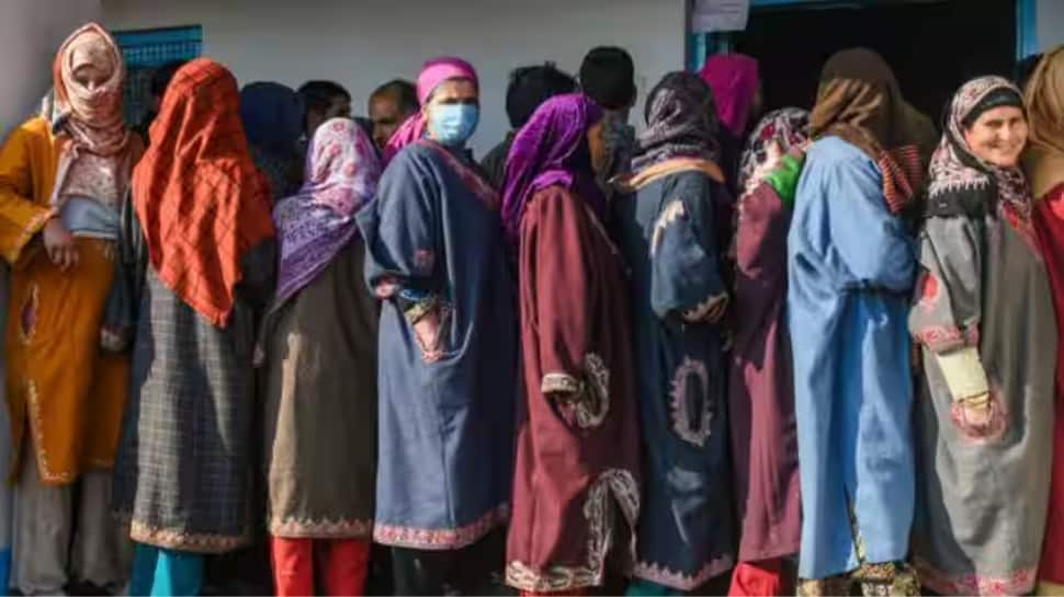 Women Empowerment in J&amp;K: 358 Seats Reserved For Women in Municipal Elections