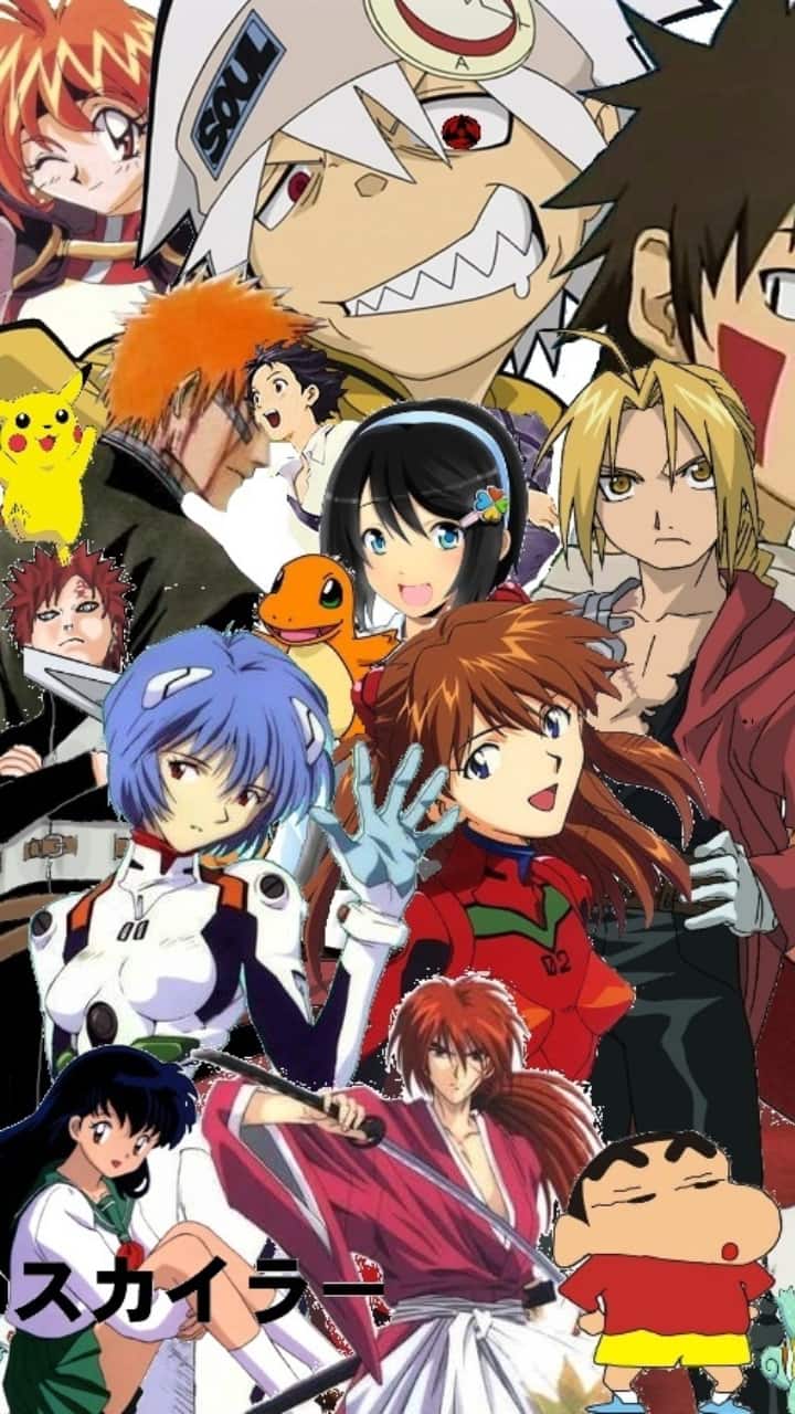Exploring the World of Anime: 10 Best Anime Series and Movies To Start With  - Otaku Fantasy - Anime Otaku, Gaming and Tech Blog