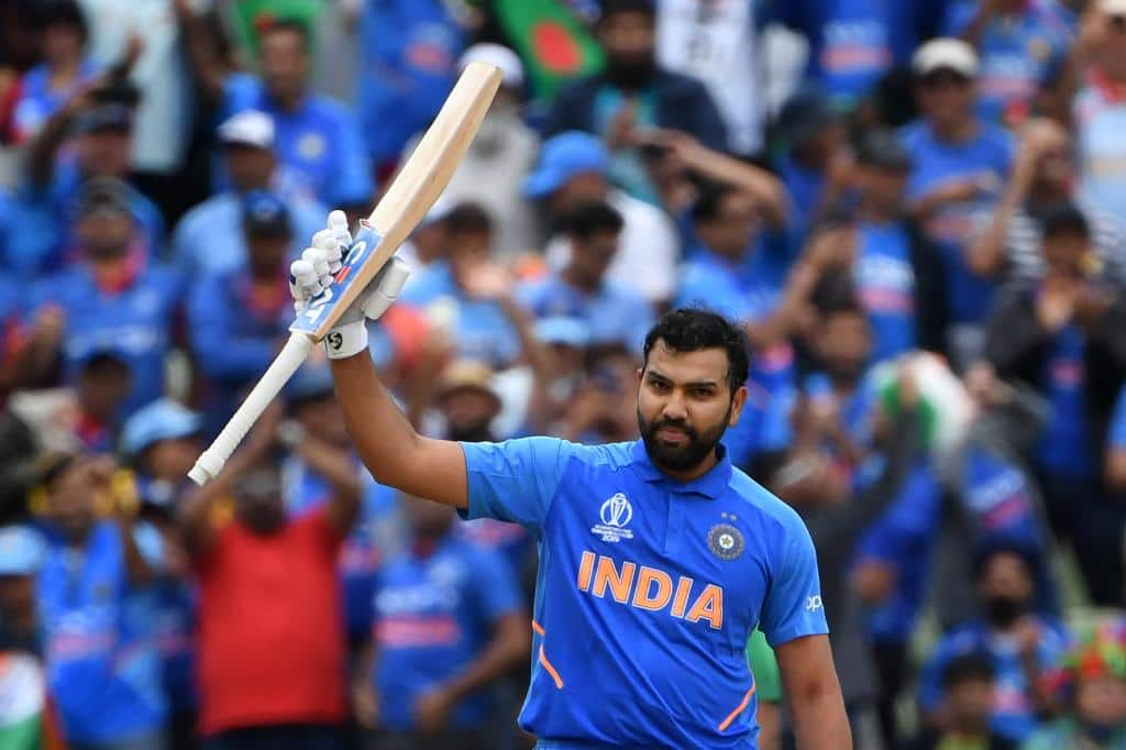 4. Rohit Sharma