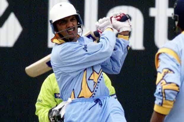 7. Mohammad Azharuddin