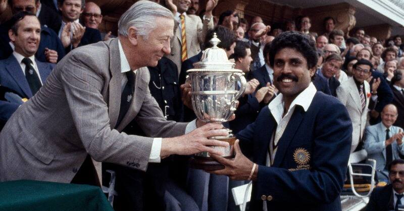 10. Kapil Dev