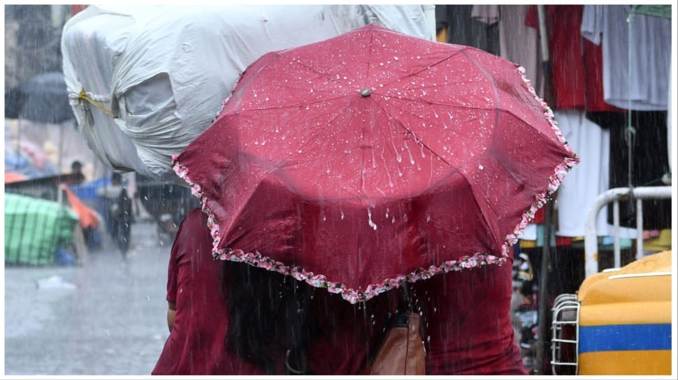 Weather Update: IMD Predicts Very Heavy Rainfall In Maharashtra, Gujarat And Madhya Pradesh In 3 Days