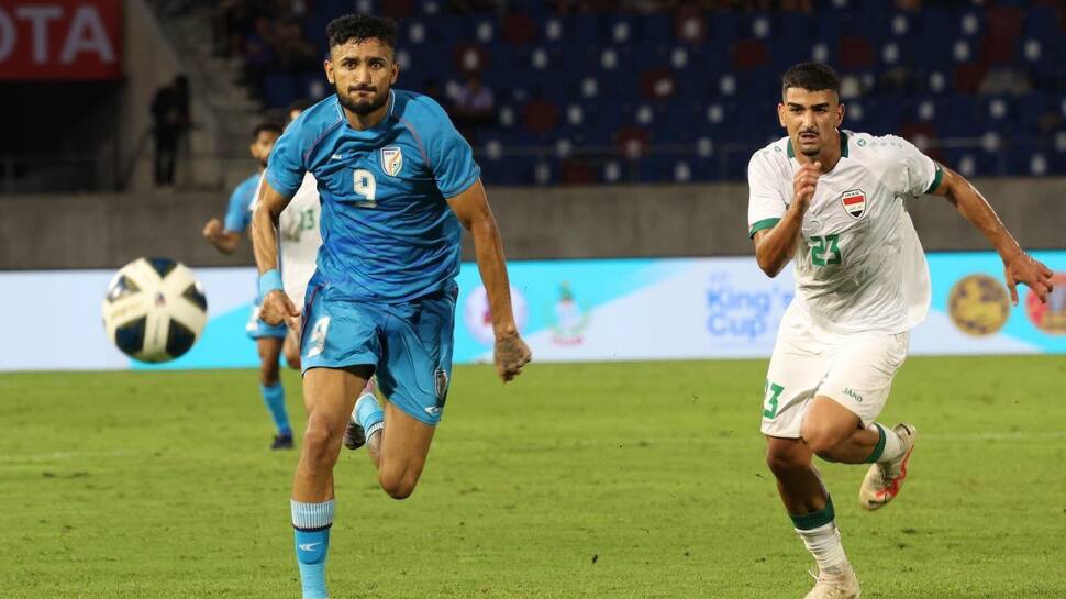 King&#039;s Cup 2023: India Knocked Out By Iraq In Penalty Shootout Amid Controversial Penalty Decision
