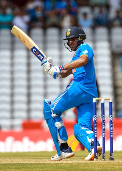 Youngest double centurion in ODIs