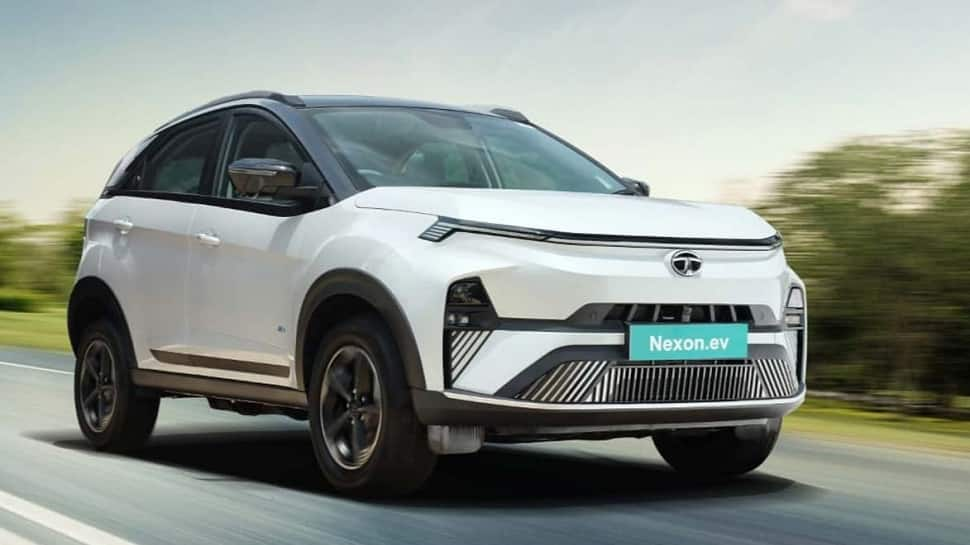 2023 Tata Nexon EV