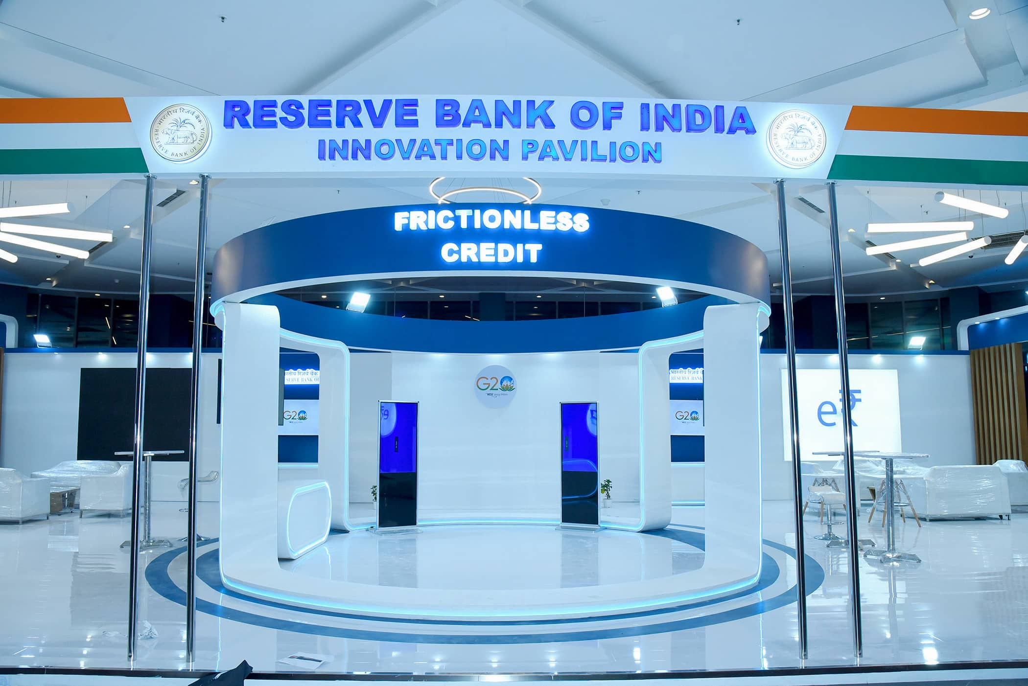 G20 Summit: RBI’s Innovation Pavilion At Bharat Mandapam